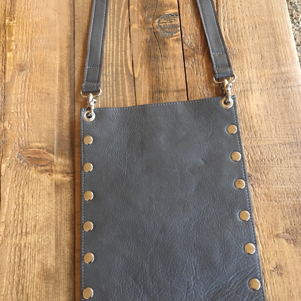 Esse & Co. genuine leather crossbody purse - Picture 3 of 8